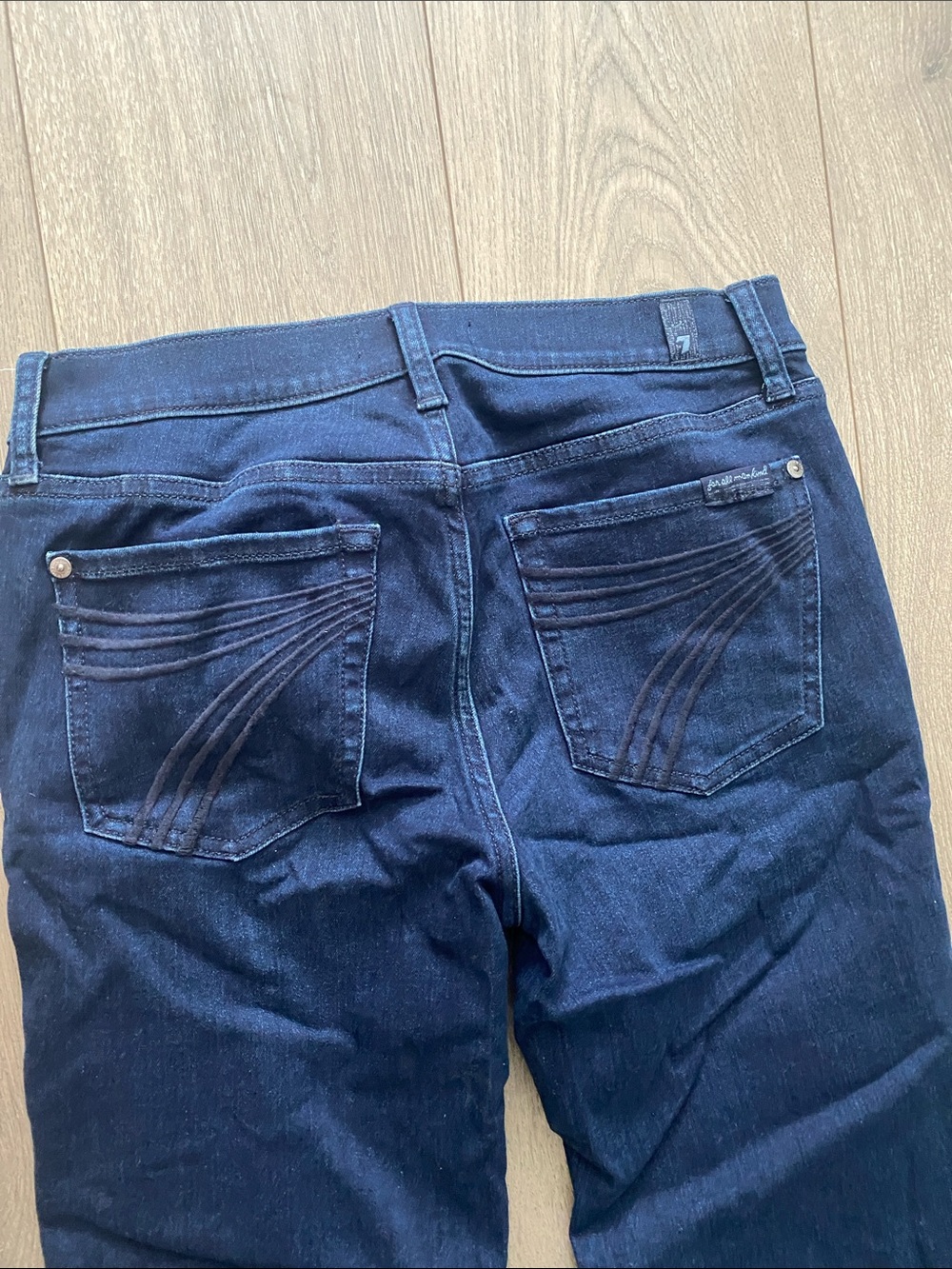 Flare jeans - Picture 3 of 3